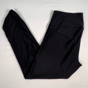 Under Armour Compression Capris, Size: Large